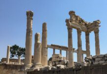 Antalya’nın Kaleiçi