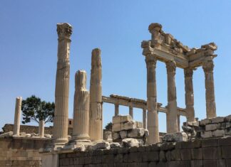 Antalya’nın Kaleiçi